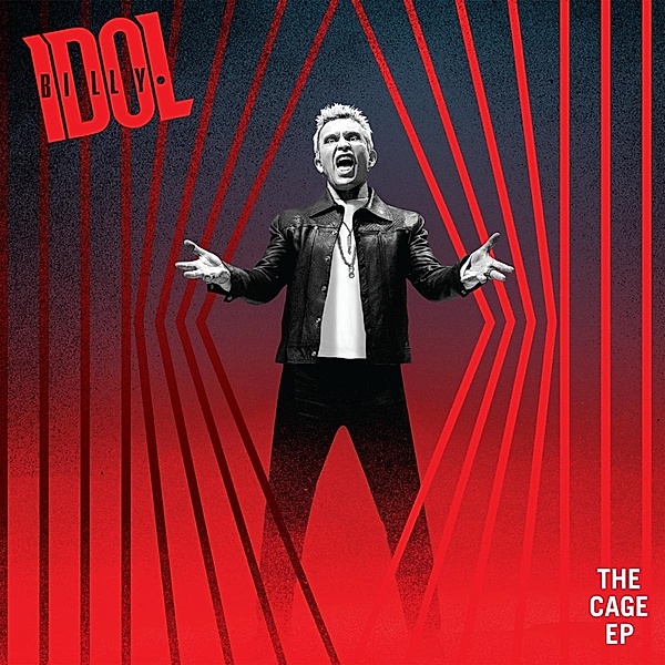 The Cage EP (Vinyl), Billy Idol