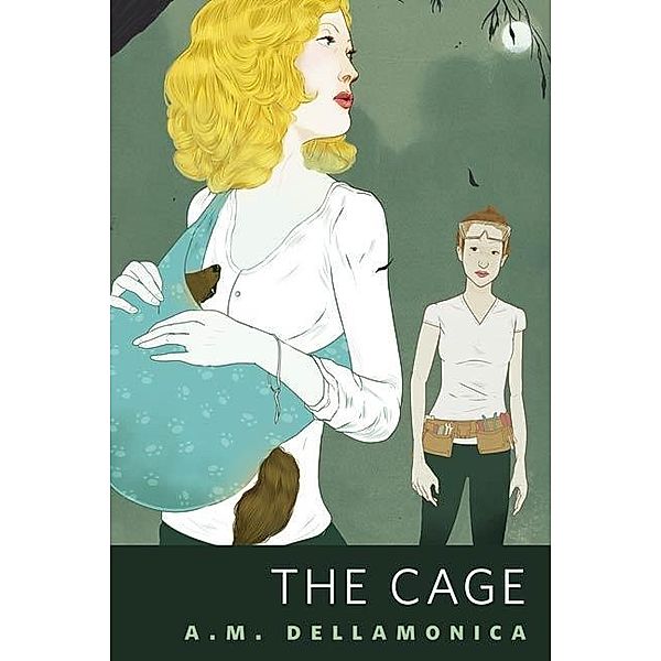 The Cage / Tor Books, A. M. Dellamonica
