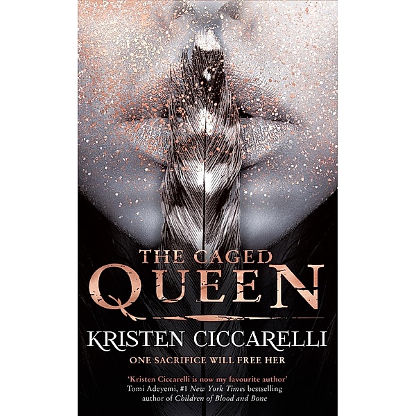 The Caged Queen / Iskari Bd.3, Kristen Ciccarelli