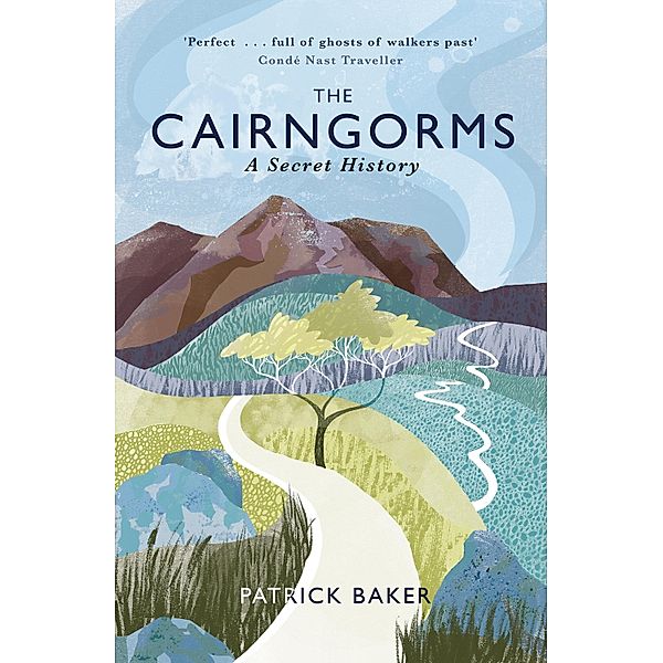 The Cairngorms, Patrick Baker