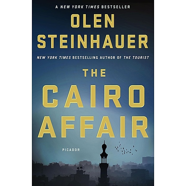 The Cairo Affair, Olen Steinhauer