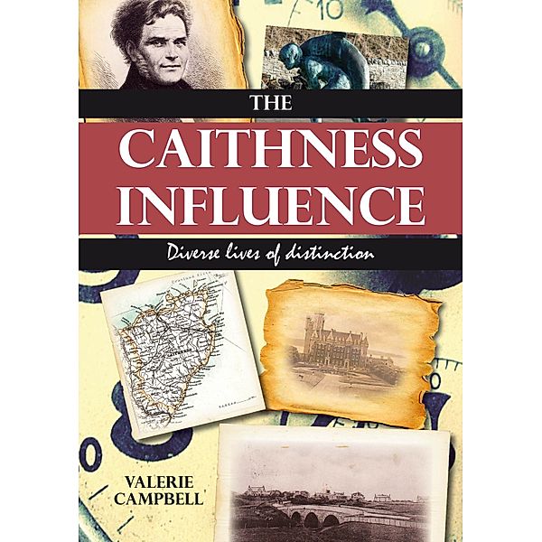 The Caithness Influence, Valerie Campbell