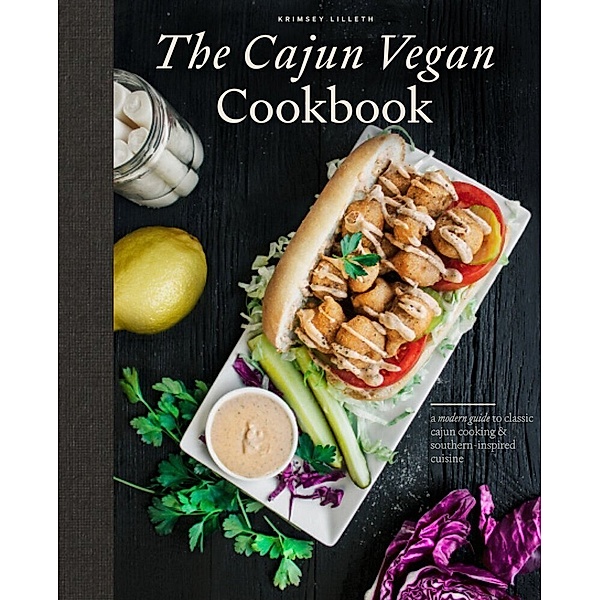 The Cajun Vegan Cookbook, Krimsey Lilleth
