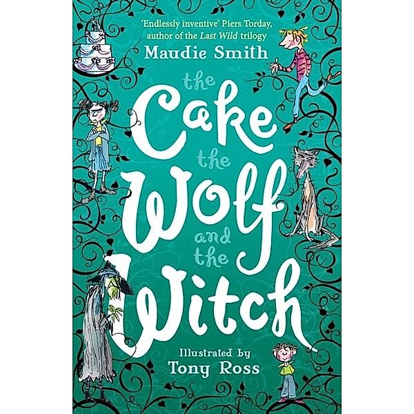 The Cake the Wolf and the Witch, Maudie Smith
