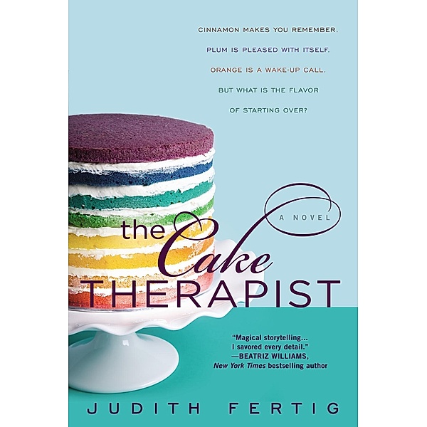 The Cake Therapist, Judith Fertig