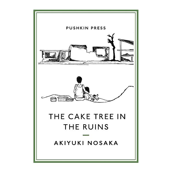 The Cake Tree in the Ruins, Akiyuki Nosaka