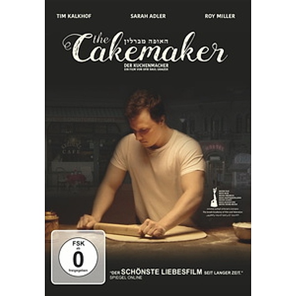 The Cakemaker, Tim Kalkhof