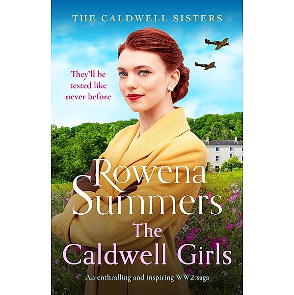 The Caldwell Girls / The Caldwell Sisters Bd.3, Rowena Summers