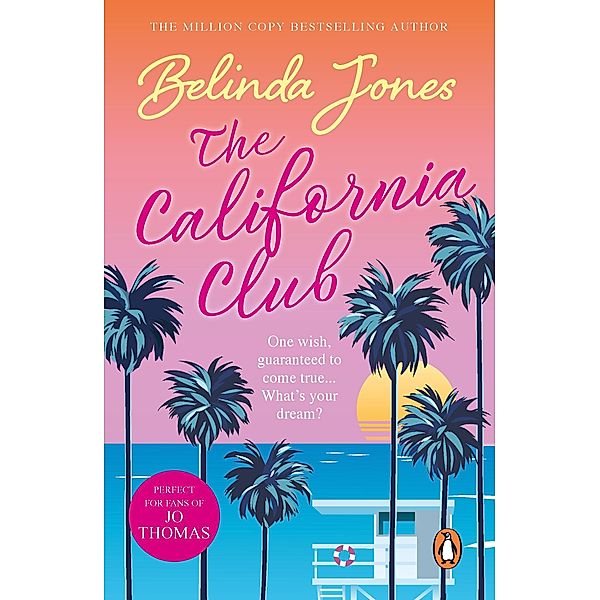 The California Club, Belinda Jones