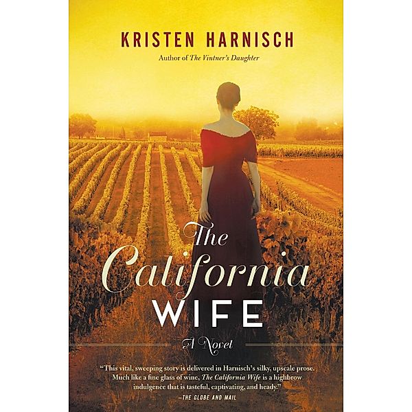 The California Wife / She Writes Press, Kristen Harnisch