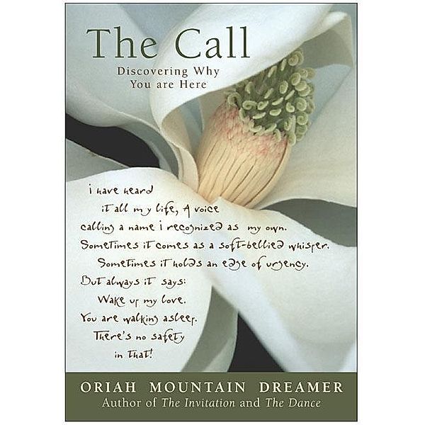 The Call, Oriah