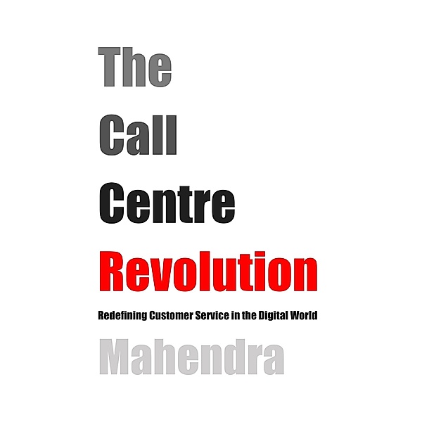 The Call Centre Revolution, Mahendra
