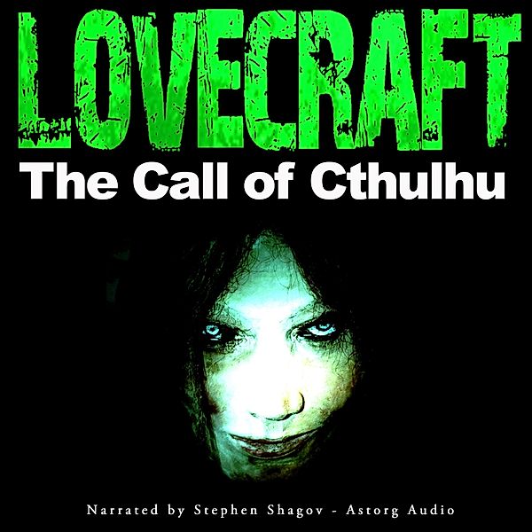 The Call of Cthulhu, H.p. Lovecraft