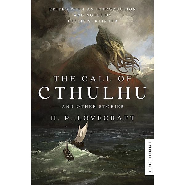The Call of Cthulhu: And Other Stories, H. P. Lovecraft