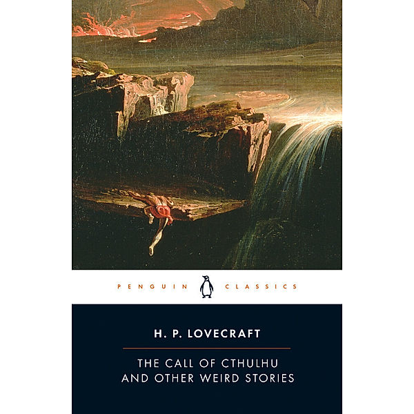 The Call of Cthulhu and Other Weird Stories, Howard Ph. Lovecraft
