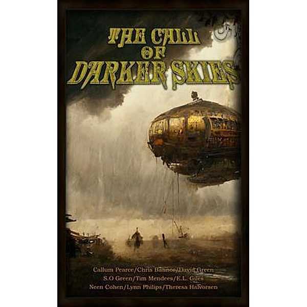 The Call of Darker Skies, Chris Bannor, Callum Pearce, Tim Mendees