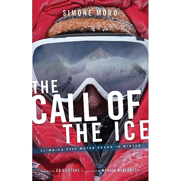 The Call Of Ice, Simone Moro