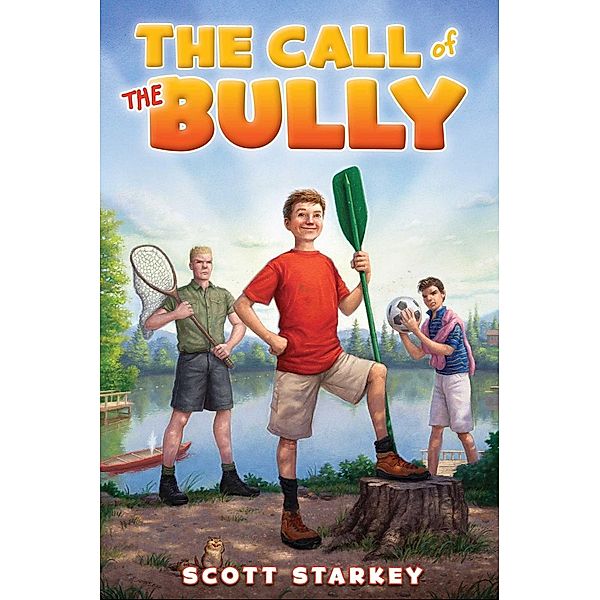 The Call of the Bully, Scott Starkey