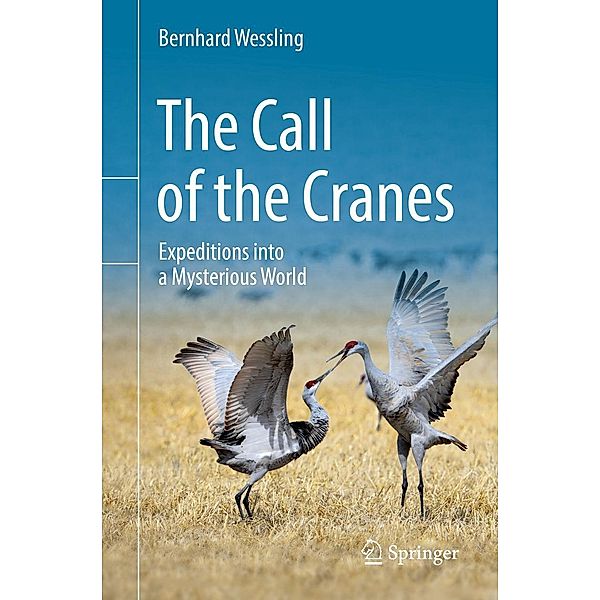 The Call of the Cranes, Bernhard Wessling