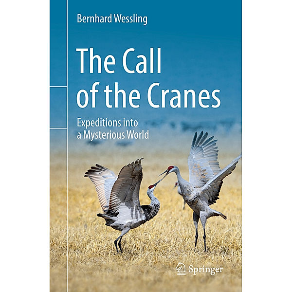 The Call of the Cranes, Bernhard Wessling