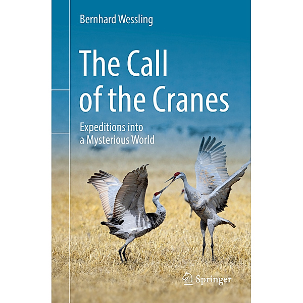 The Call of the Cranes, Bernhard Weßling
