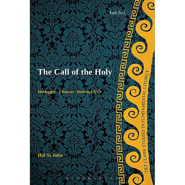 The Call of the Holy, Hal St John Broadbent