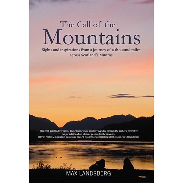 The Call of the Mountains, Max Landsberg