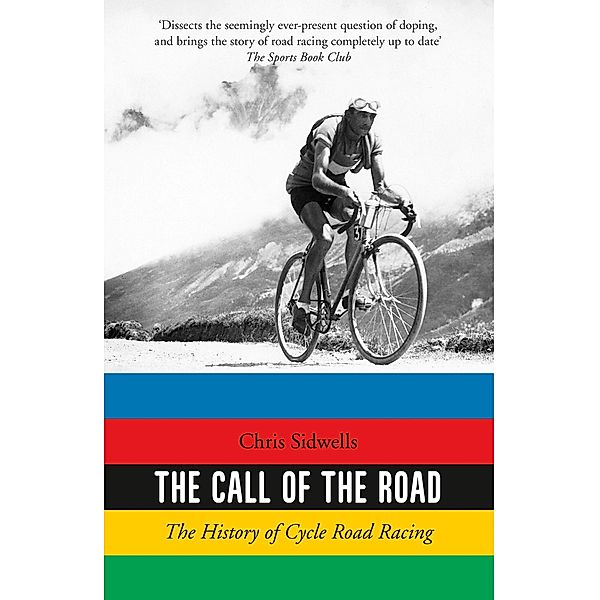 The Call of the Road, Chris Sidwells