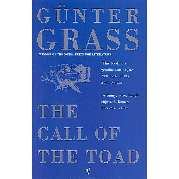 The Call of the Toad, Günter Grass