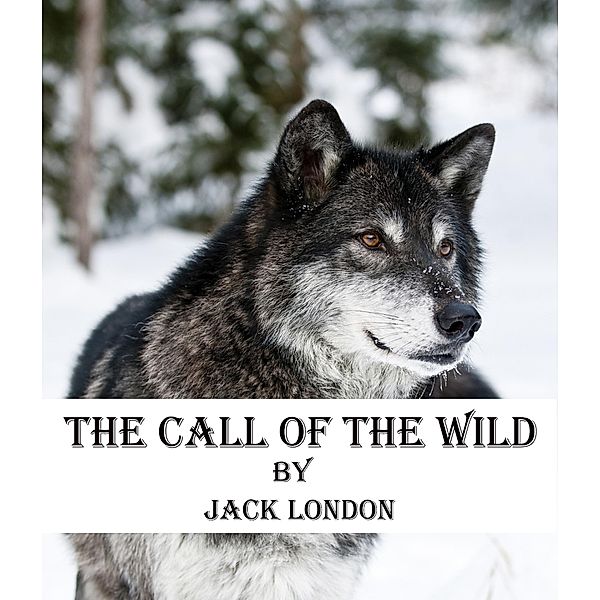THE CALL OF THE WILD, Lida P