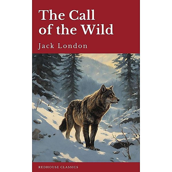 The Call of the Wild, Jack London, Redhouse