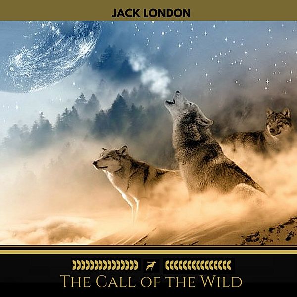 The Call of the Wild (Golden Deer Classics), Jack London