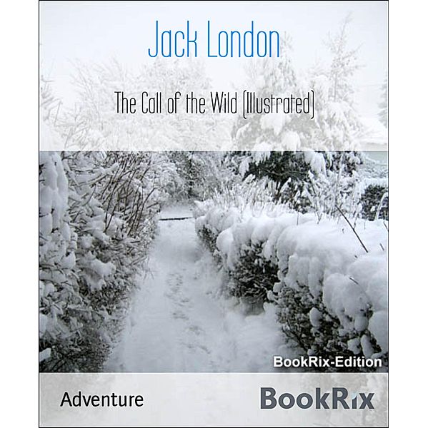 The Call of the Wild (Illustrated), Jack London
