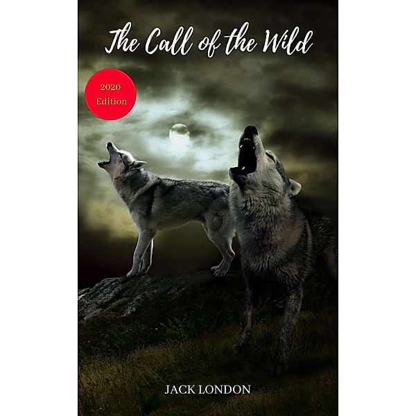 The Call of the Wild (Wisehouse Classics - with original illustrations), Jack London