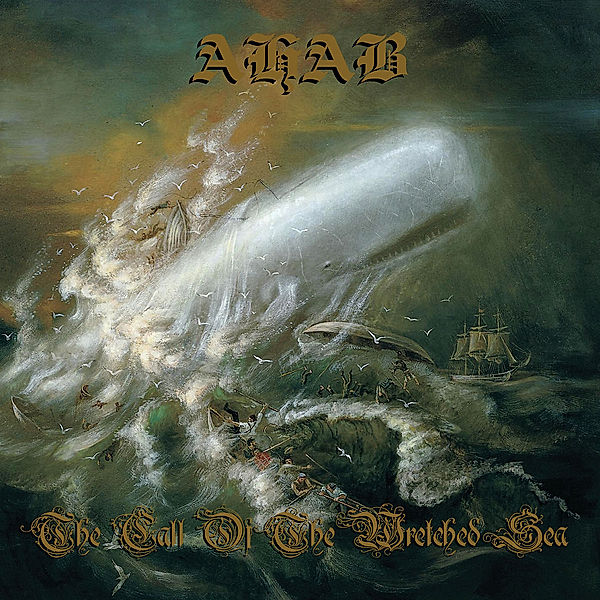 The Call Of The Wretched Seas, Ahab