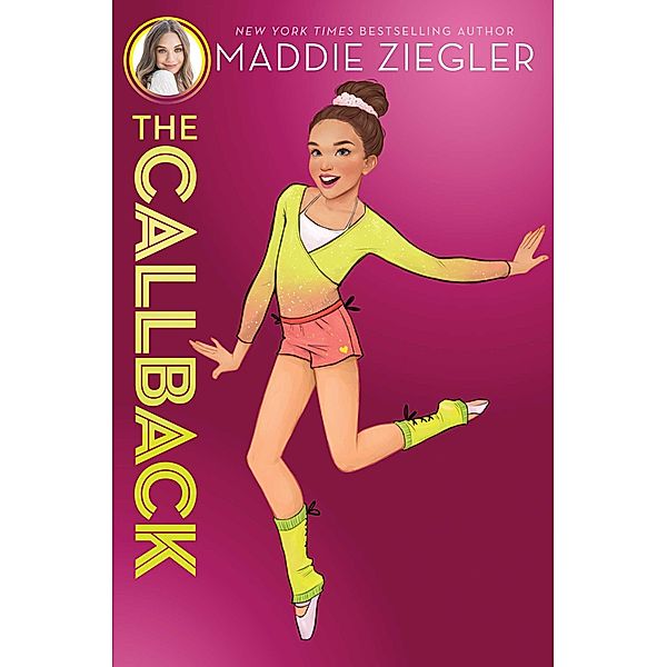 The Callback, Maddie Ziegler