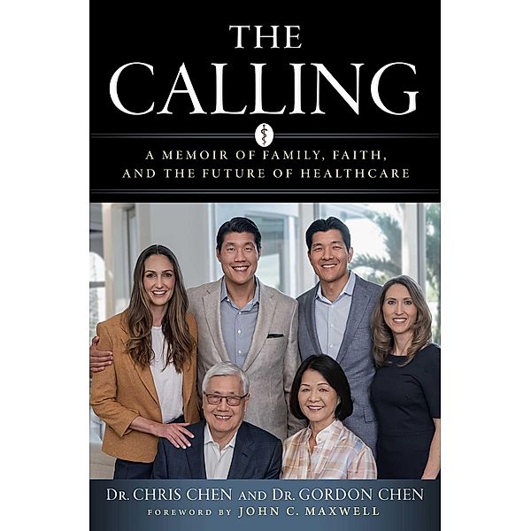 The Calling, Gordon Chen, Christopher Chen