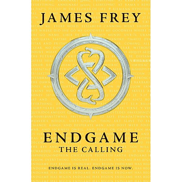 The Calling (Endgame, Book 1), James Frey, Nils Johnson-Shelton