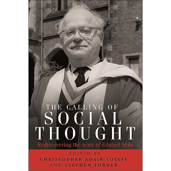 The calling of social thought