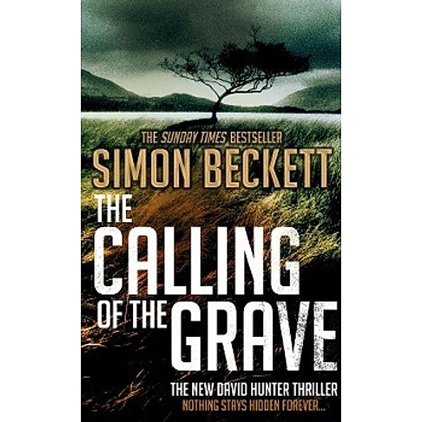 The Calling of the Grave, Simon Beckett