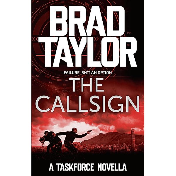 The Callsign, Brad Taylor