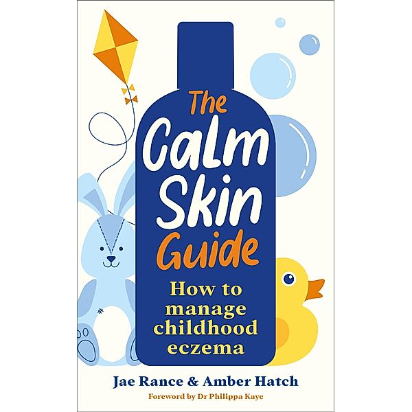 The Calm Skin Guide, Jae Rance, Amber Hatch