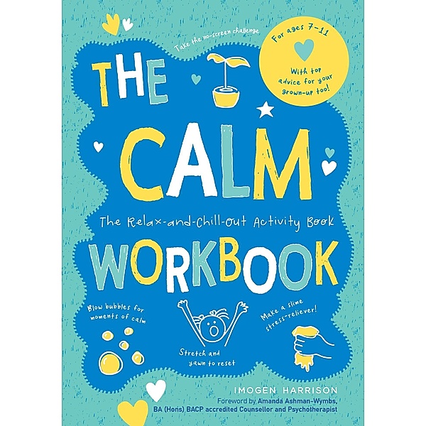 The Calm Workbook, Imogen Harrison