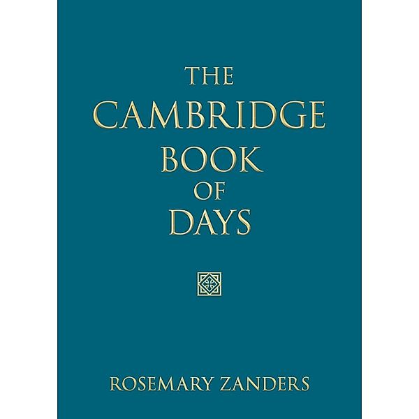 The Cambridge Book of Days, Rosie Zanders