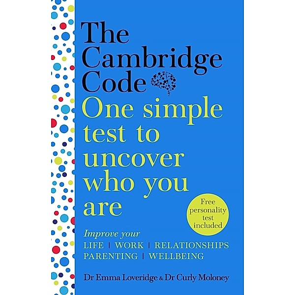 The Cambridge Code, Emma Loveridge, Curly Moloney