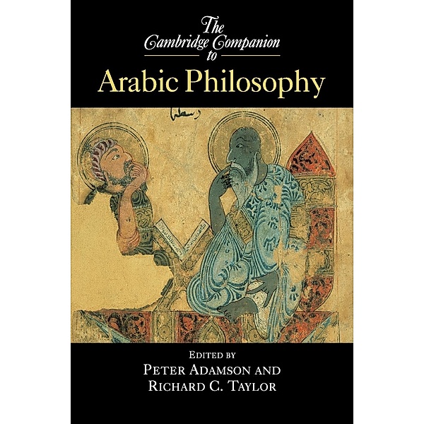 The Cambridge Companion To Arabic Philosophy