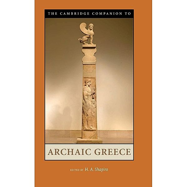 The Cambridge Companion to Archaic Greece
