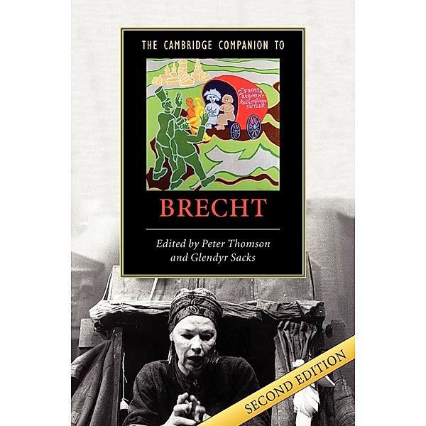 The Cambridge Companion to Brecht