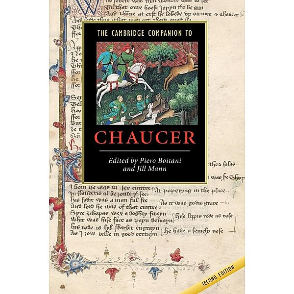 The Cambridge Companion to Chaucer