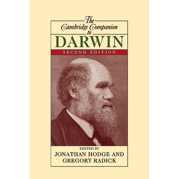 The Cambridge Companion to Darwin